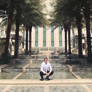 Meet your Posher, Christian